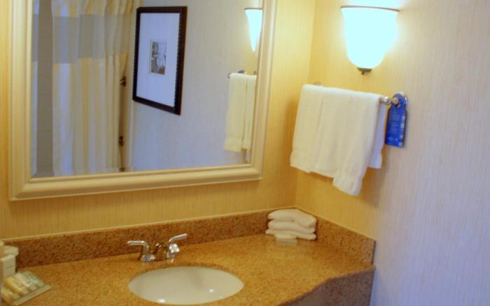 Hilton Garden Inn Saratoga Springs