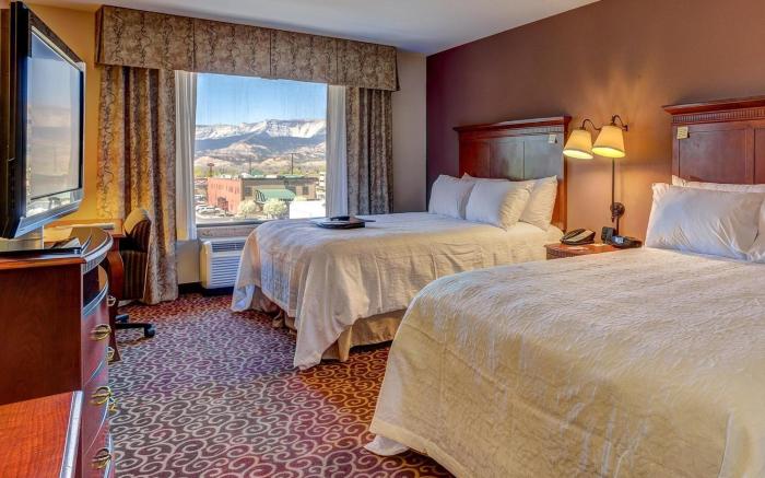 Hampton Inn and Suites Rifle