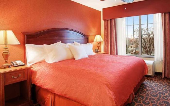 Homewood Suites by Hilton St Cloud