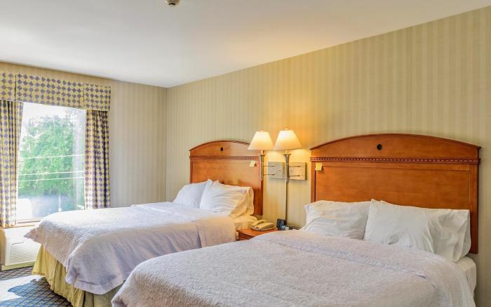 Hampton Inn & Suites Jamestown
