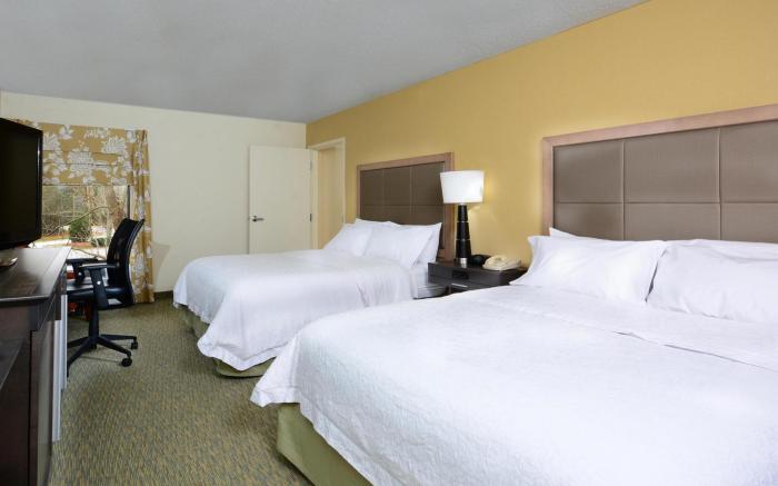 Hampton Inn Raleigh/Town Of Wake Forest