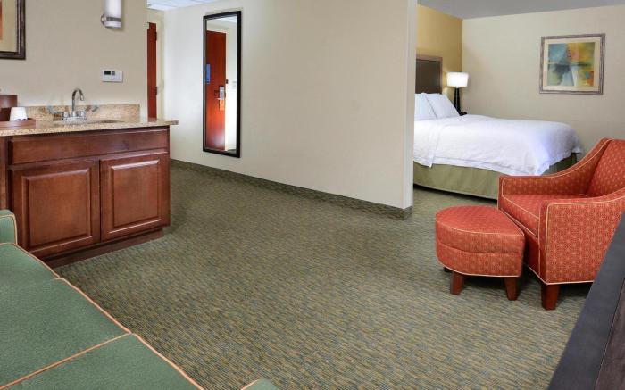 Hampton Inn Raleigh/Town Of Wake Forest
