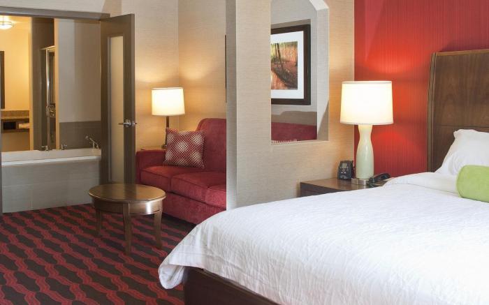 Hilton Garden Inn Preston Casino Area