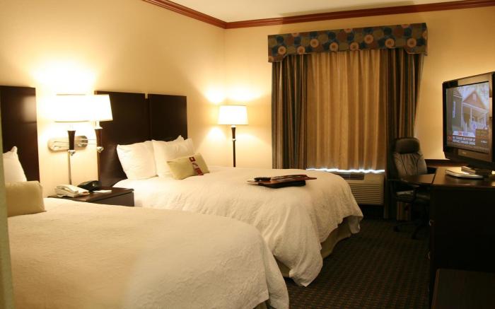 Hampton Inn & Suites Corpus Christi I-37 - Navigation Blvd.