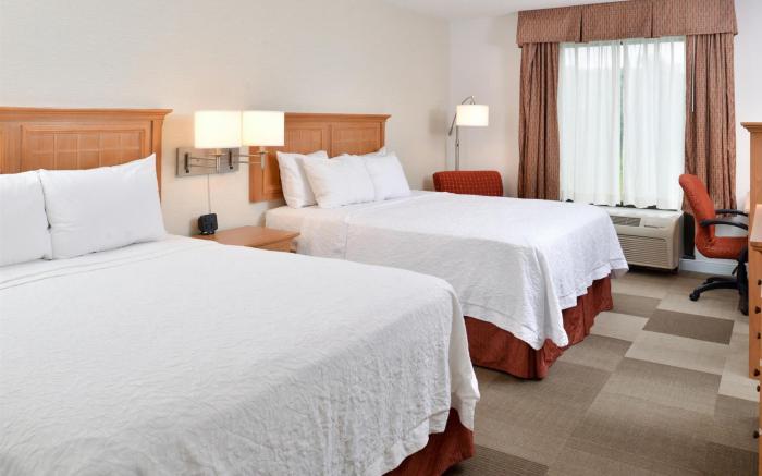 Hampton Inn Cortland
