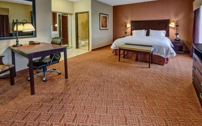 Hampton Inn & Suites Corsicana