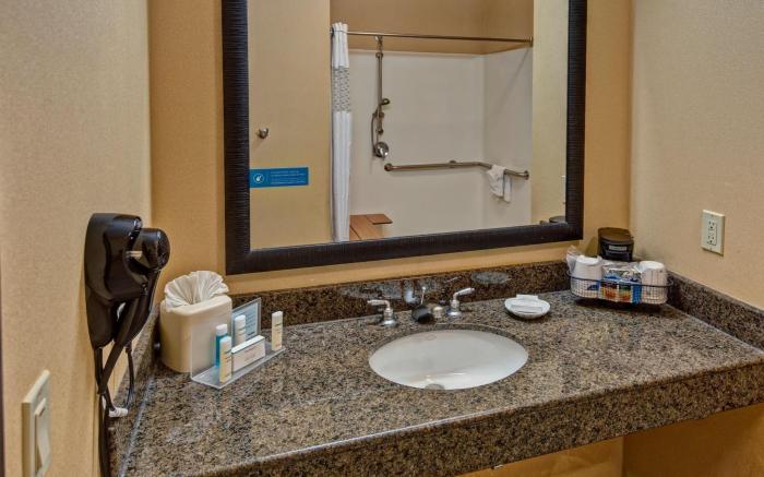 Hampton Inn & Suites Corsicana