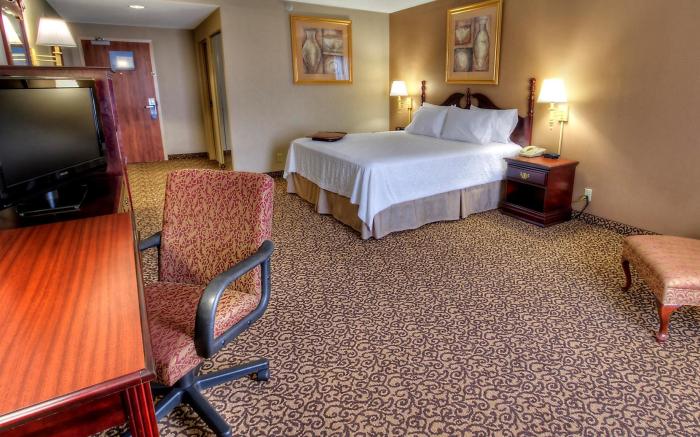 Hampton Inn Bartlesville
