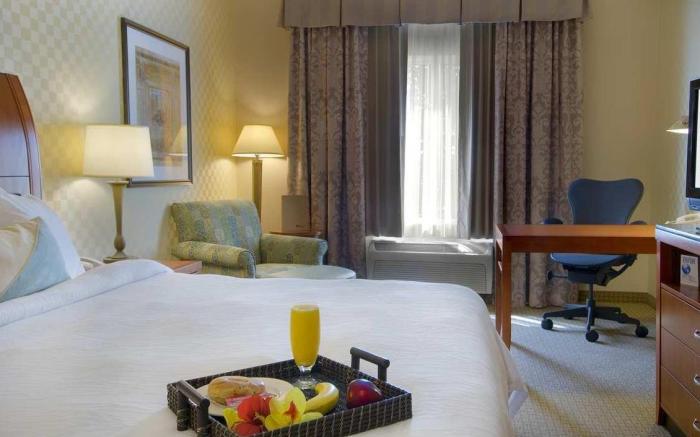 Hilton Garden Inn Sacramento Elk Grove