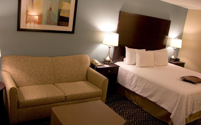 Hampton Inn Marshall