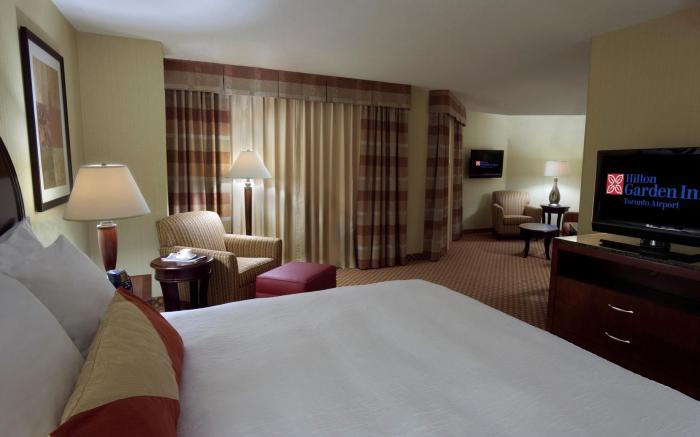 Hilton Garden Inn Toronto Airport