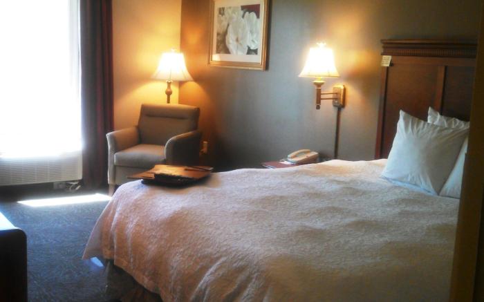 Hampton Inn Greenwood