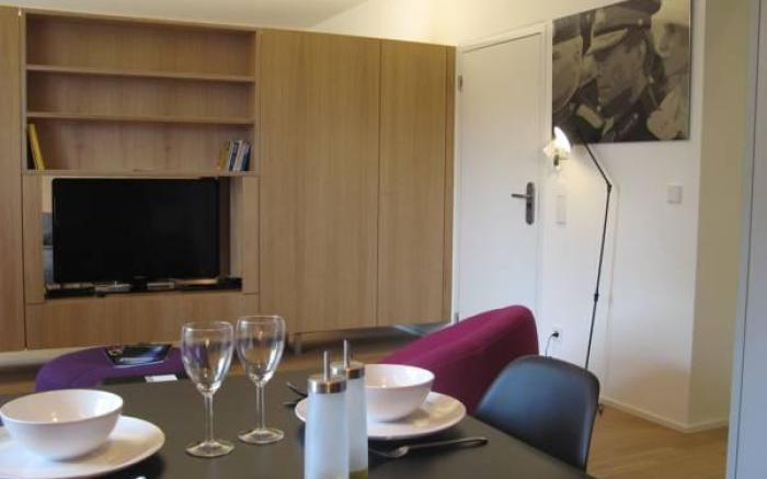 Key Inn Appart Hotel Parc de Merl