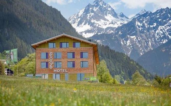Explorer Hotel Montafon