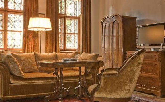 Orlowska Townhouse Apartments