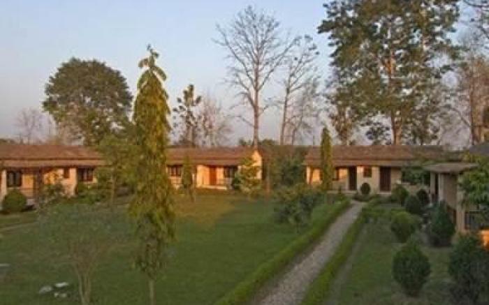 Bardia Forest Resort