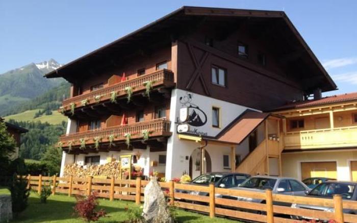 Alphotel Mittersill # inklusive Sommercard #