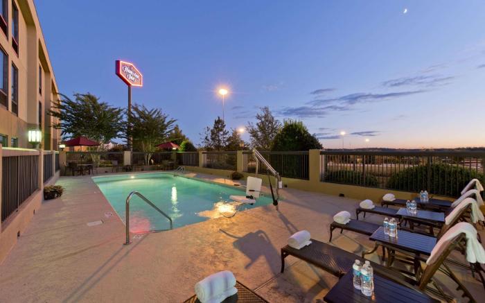 Hampton Inn Anderson