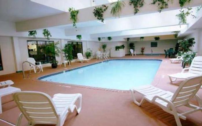 Hampton Inn Jefferson City @ Capital Mall