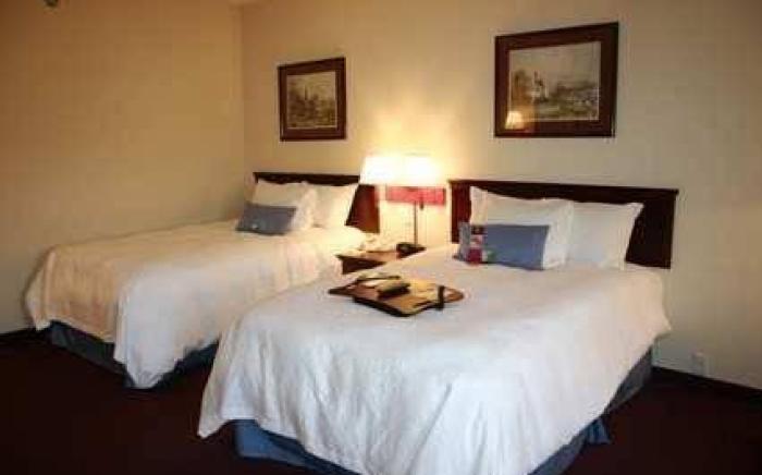 Hampton Inn Jefferson City @ Capital Mall