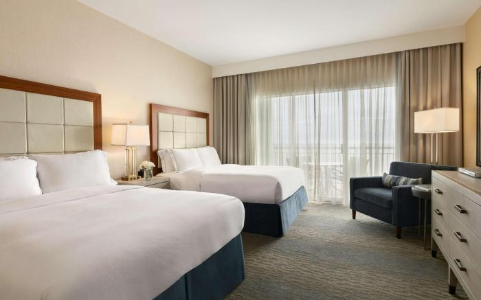 Hilton Ocean City Oceanfront Suites