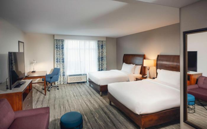 Hilton Garden Inn Nashville Downtown Convention Center