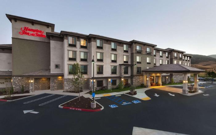Hampton Inn and Suites San Luis Obispo