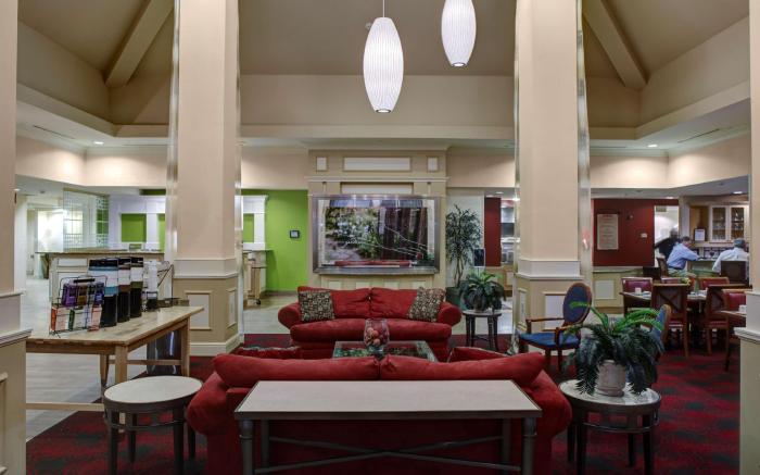 Hilton Garden Inn Richmond South Southpark