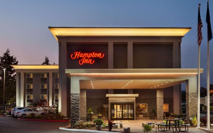 Hampton Inn Portland Clackamas