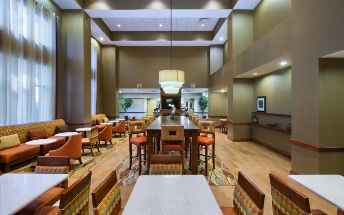 Hampton Inn and Suites Houston Rosenberg