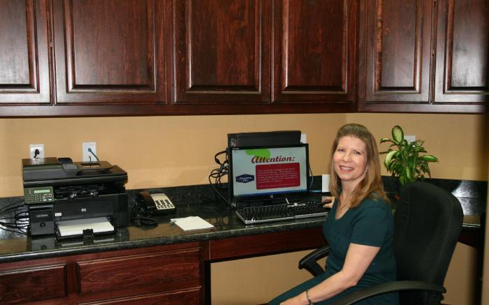 Hampton Inn & Suites Bastrop
