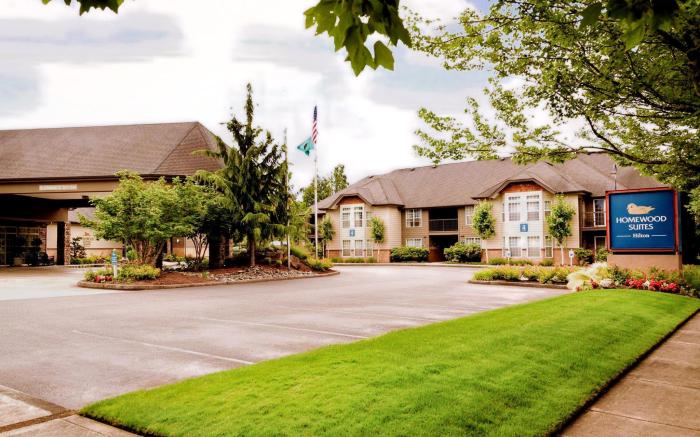 Homewood Suites by Hilton Vancouver-Portland