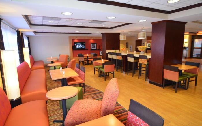 Hampton Inn Groton