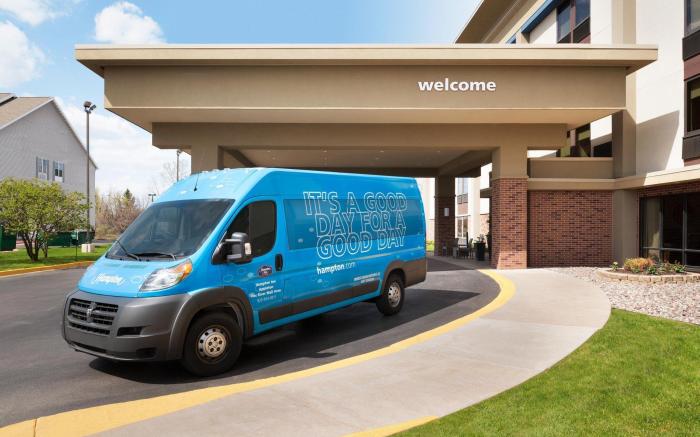 Hampton Inn Appleton-Fox River Mall Area