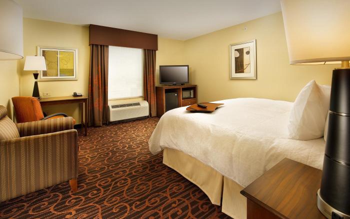 Hampton Inn and Suites Selma San Antonio Randolph AFB Texas