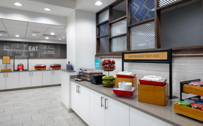 Hampton Inn Charlotte-Uptown
