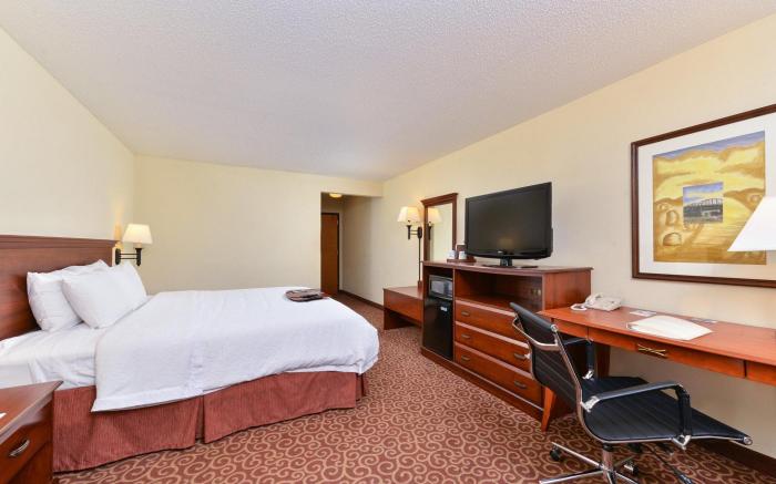 Hampton Inn Eagle Pass