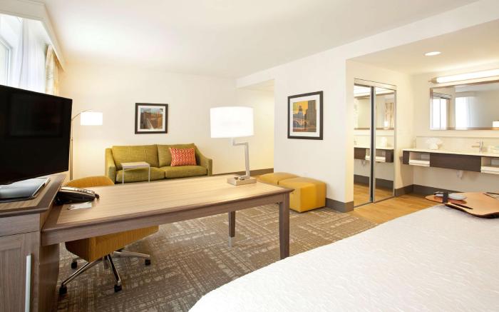 Hampton Inn & Suites Minneapolis/Downtown