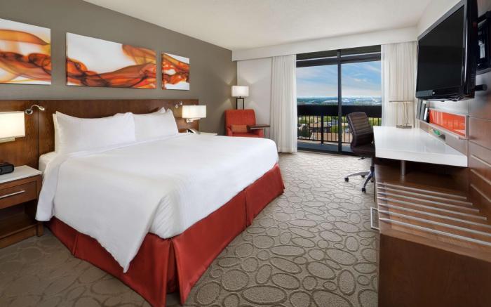 Hilton Mississauga/Meadowvale