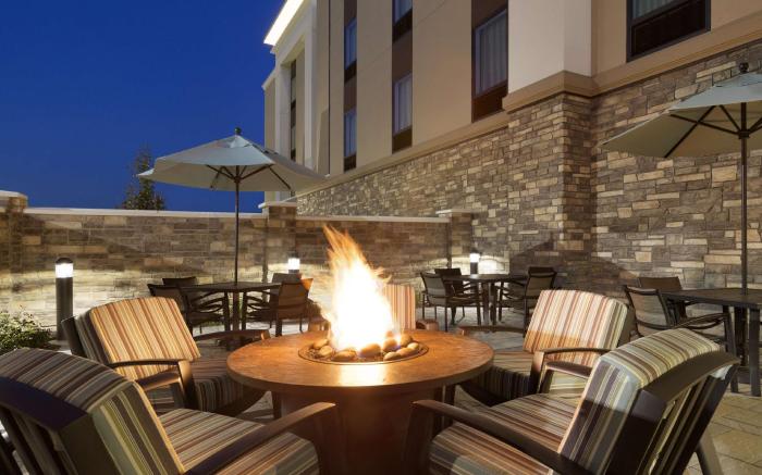 Hampton Inn Niles/Warren