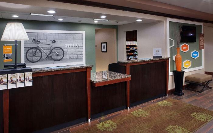 Hampton Inn and Suites Little Rock West