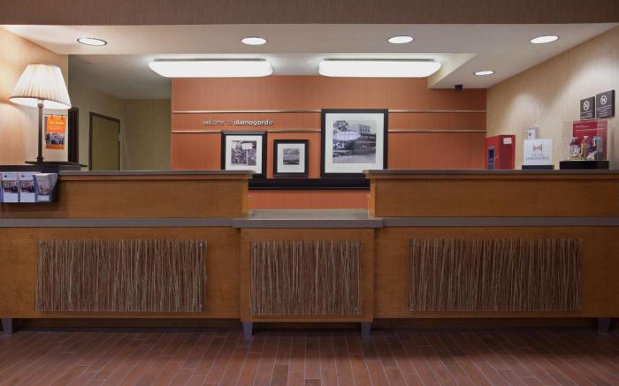 Hampton Inn Alamogordo