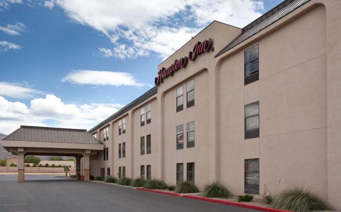 Hampton Inn Alamogordo