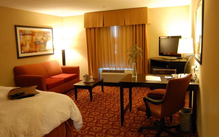 Hampton Inn & Suites Banning-Beaumont