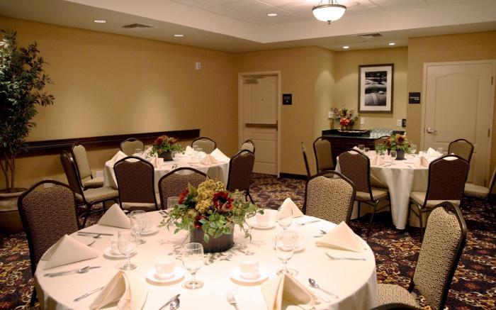 Hampton Inn and Suites Lodi
