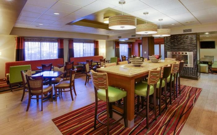 Hampton Inn Williamsport-Downtown