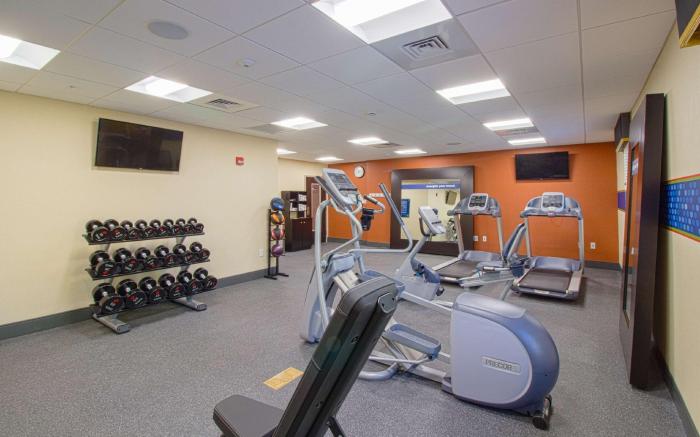 Hampton Inn Crestview South  I-10