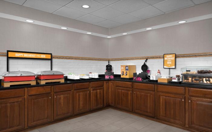 Hampton Inn & Suites Greenville/Spartanburg I-85