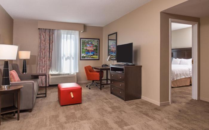 Hampton Inn & Suites Charlotte-Arrowood Rd.