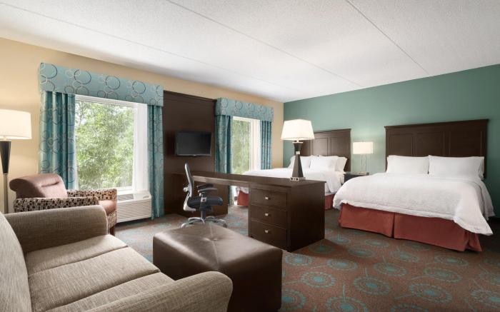 Hampton Inn & Suites Bluffton-Sun City